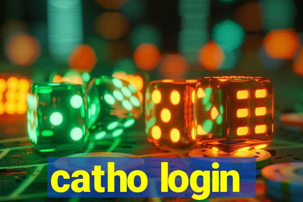 catho login